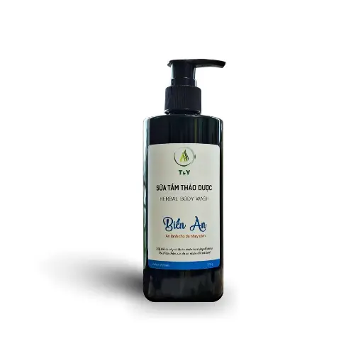 Sữa tắm thảo dược